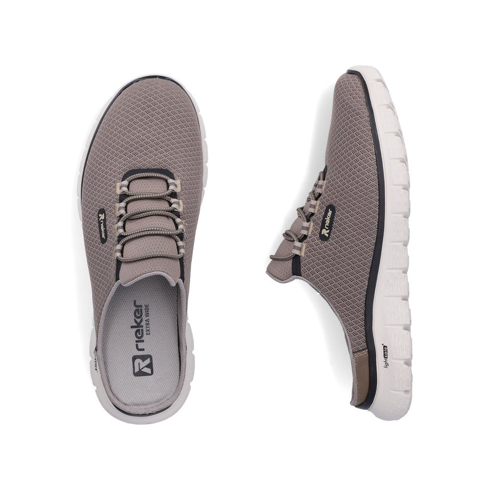 Rieker M Sko Beige - B6681-64