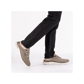 Rieker M Sko Beige - B6681-64