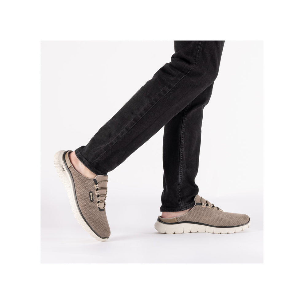 Rieker M Sko Beige - B6681-64