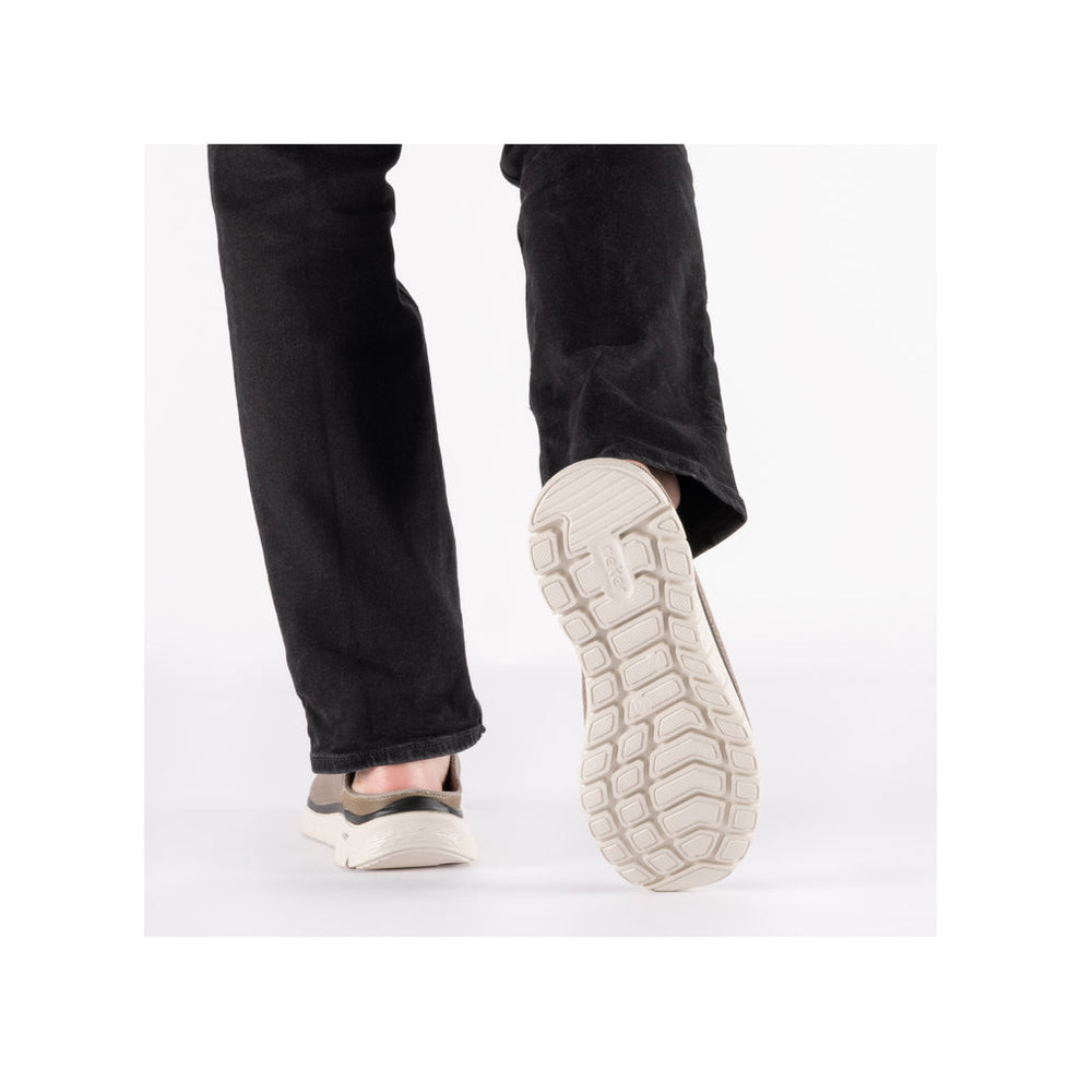 Rieker M Sko Beige - B6681-64