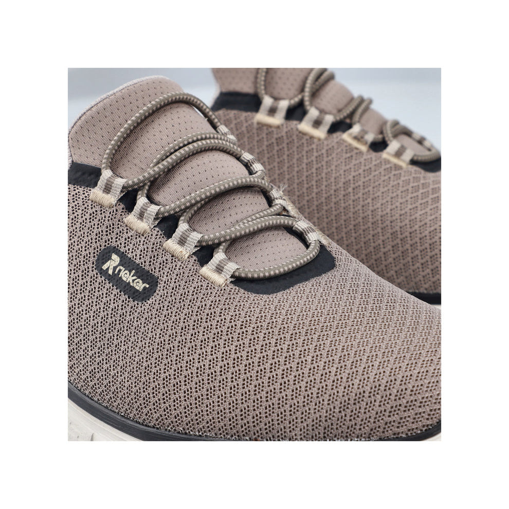 Rieker M Sko Beige - B6681-64
