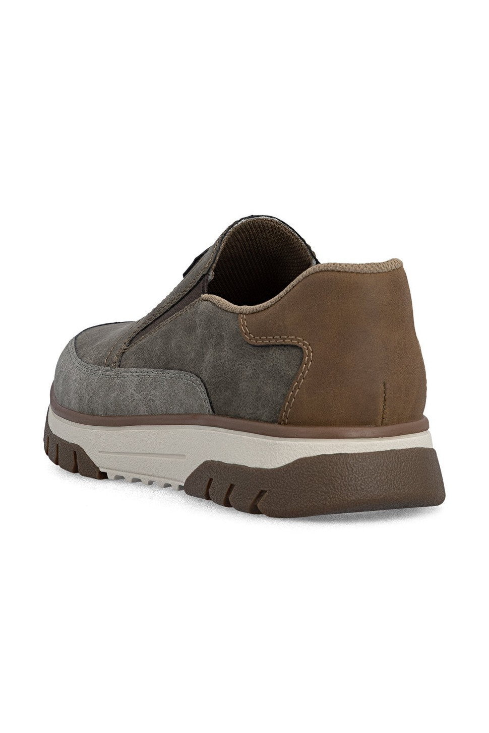 Rieker M Sko Brown