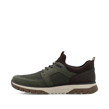 Rieker M Sko Green - B9351-54