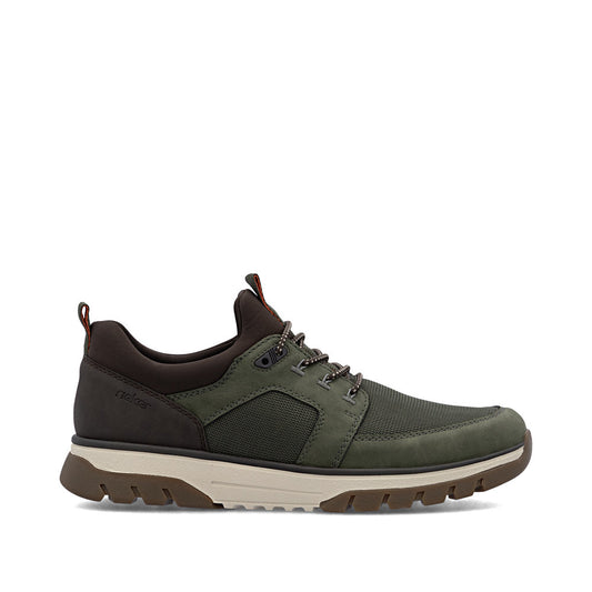 Rieker M Sko Green - B9351-54