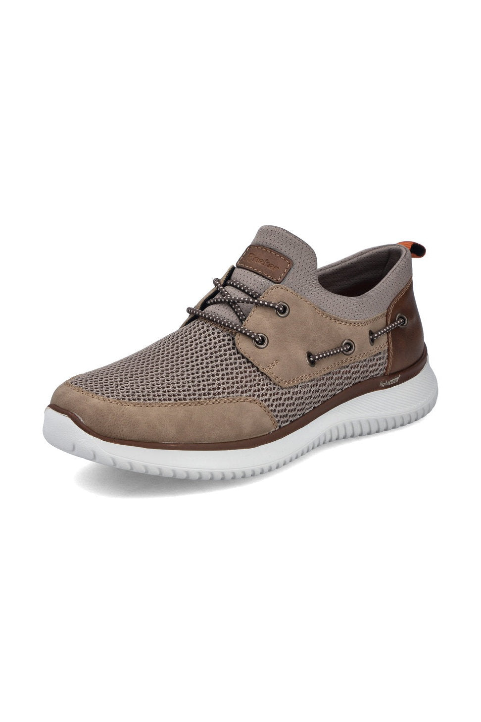 Rieker M Sko Beige