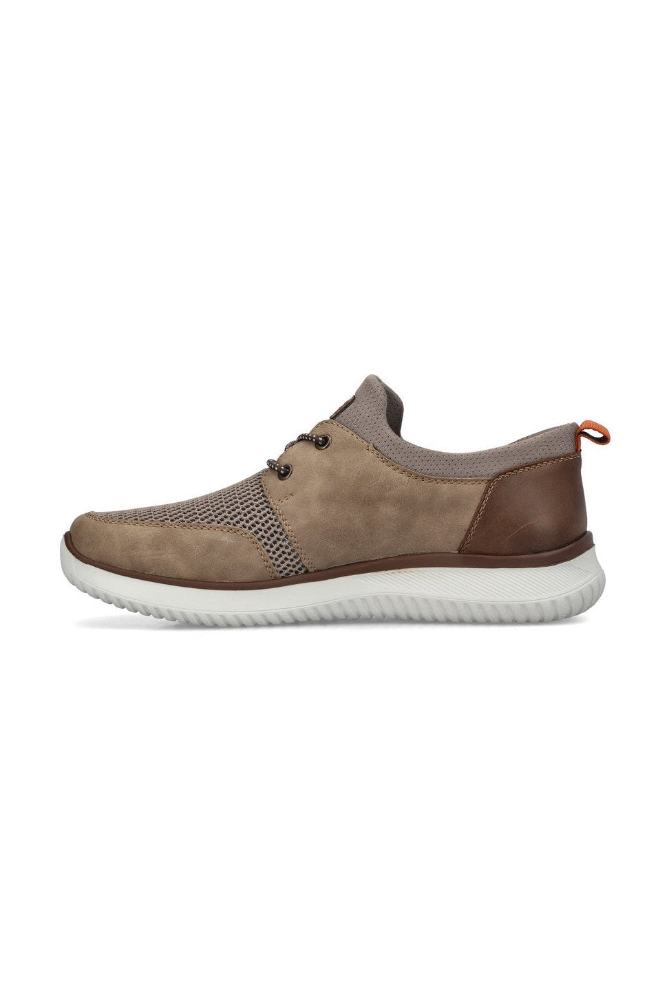 Rieker M Sko Beige