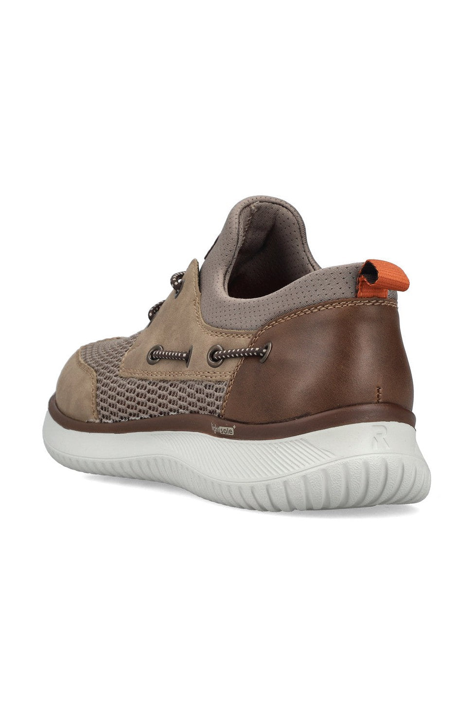 Rieker M Sko Beige