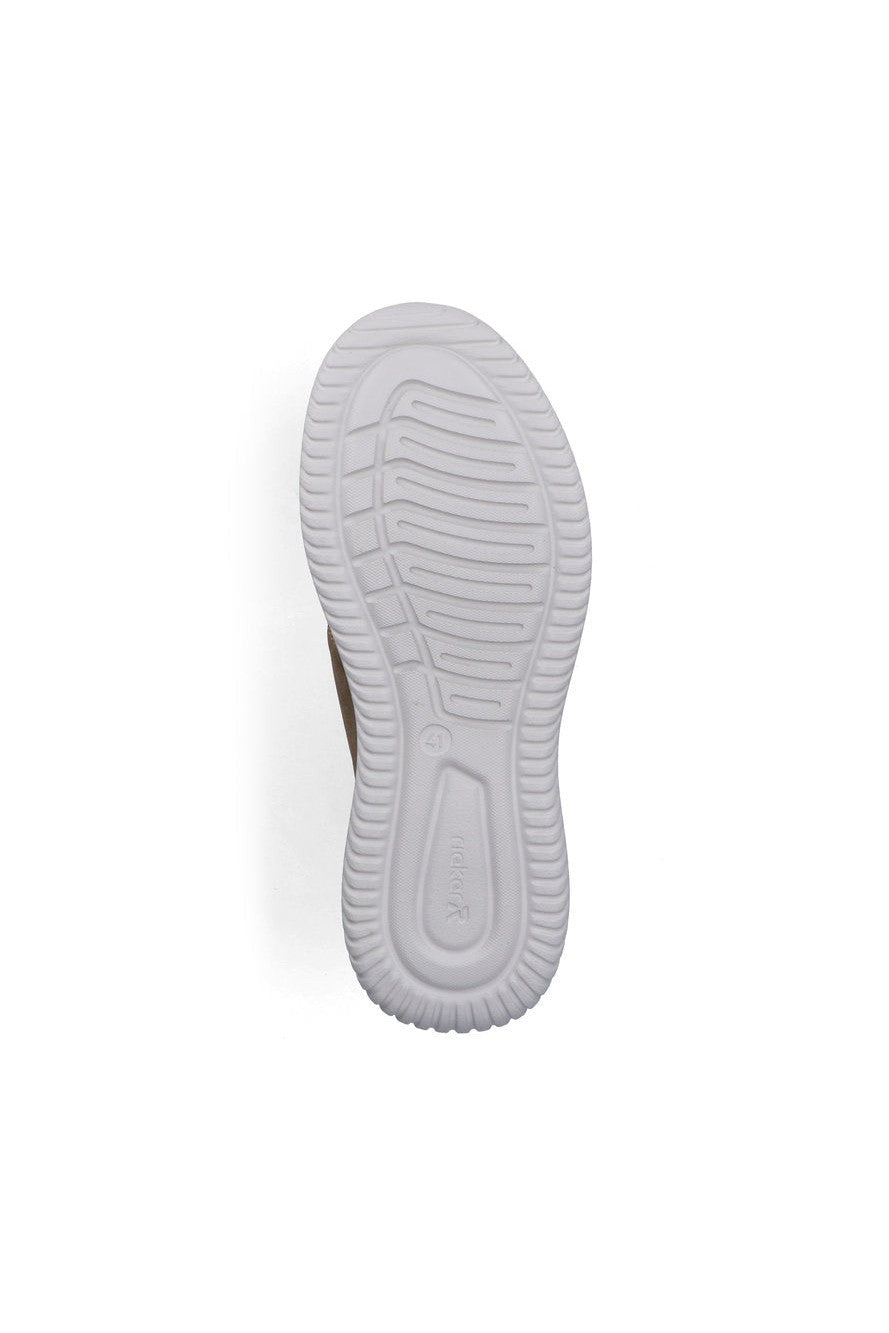 Rieker M Sko Beige