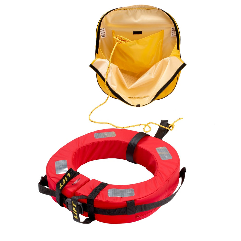 Baltic Swedebuoy Redningskrans