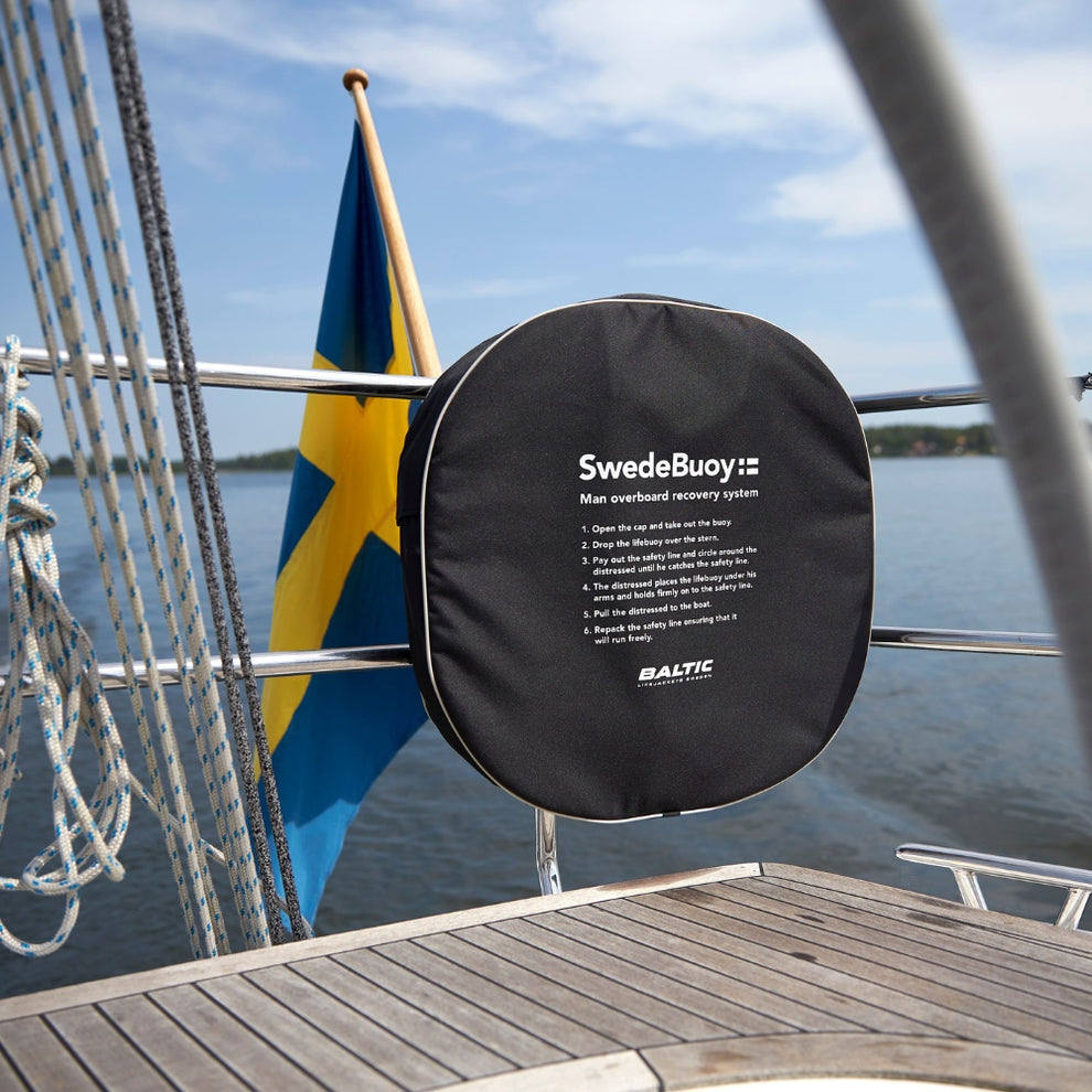 Baltic Swedebuoy Redningskrans