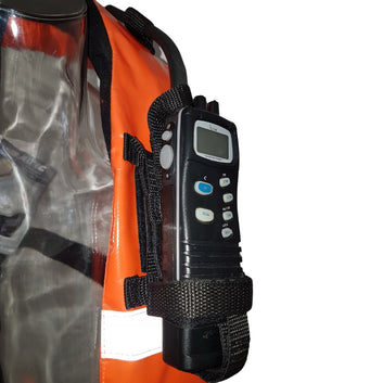 Baltic U 165 Argus Fishfarmer Oppustelig Redningsvest