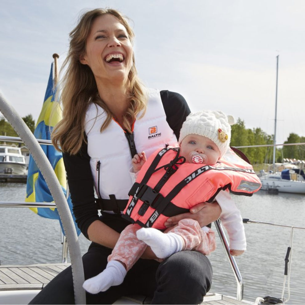 Baltic U Bambi Børneredningsvest