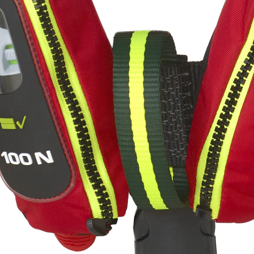 Baltic U Compact 100 Harness Oppustelig Redningsvest