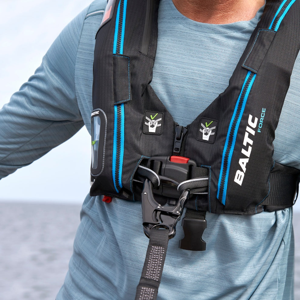 Baltic U Force 190 SLA Oppustelig Redningsvest