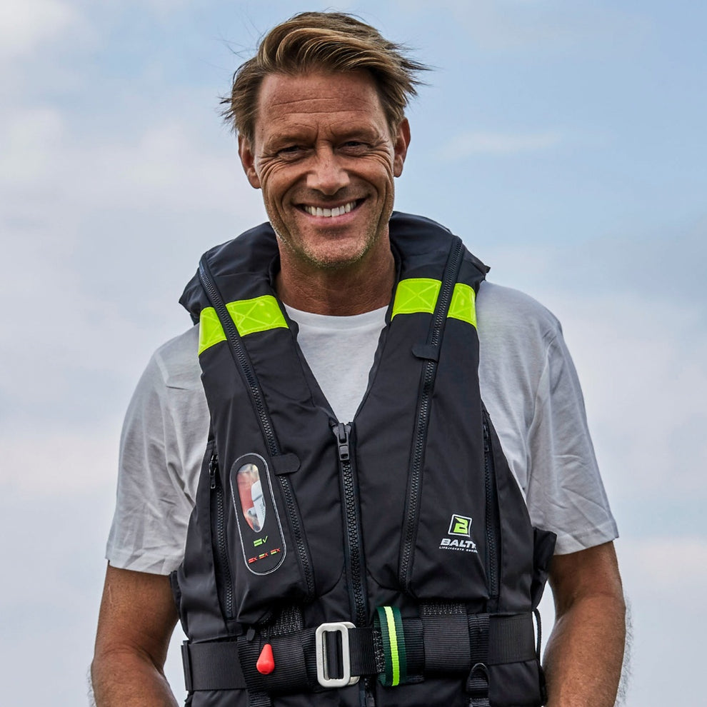 Baltic U Hybrid Auto Oppustelig Redningsvest