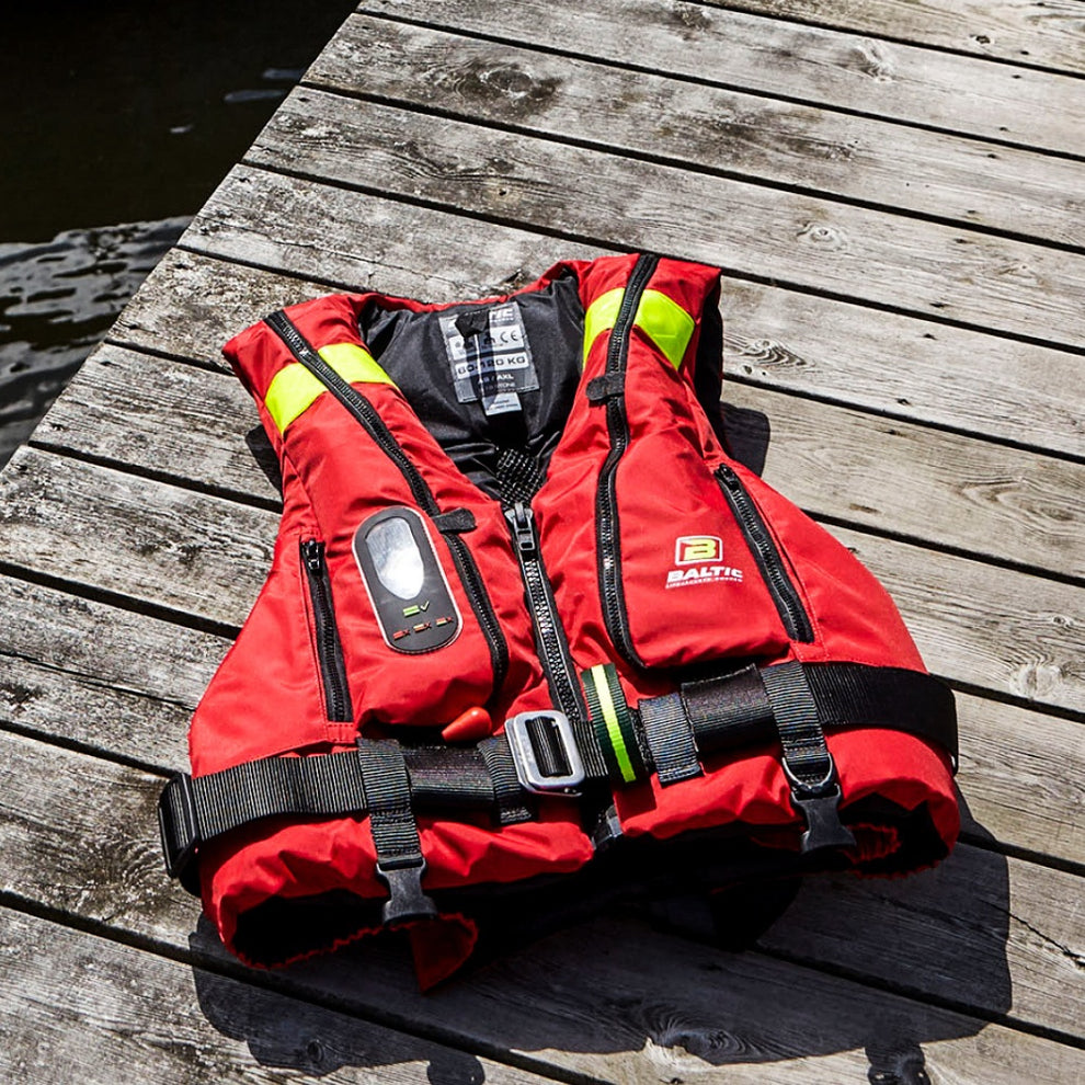 Baltic U Hybrid Auto Oppustelig Redningsvest