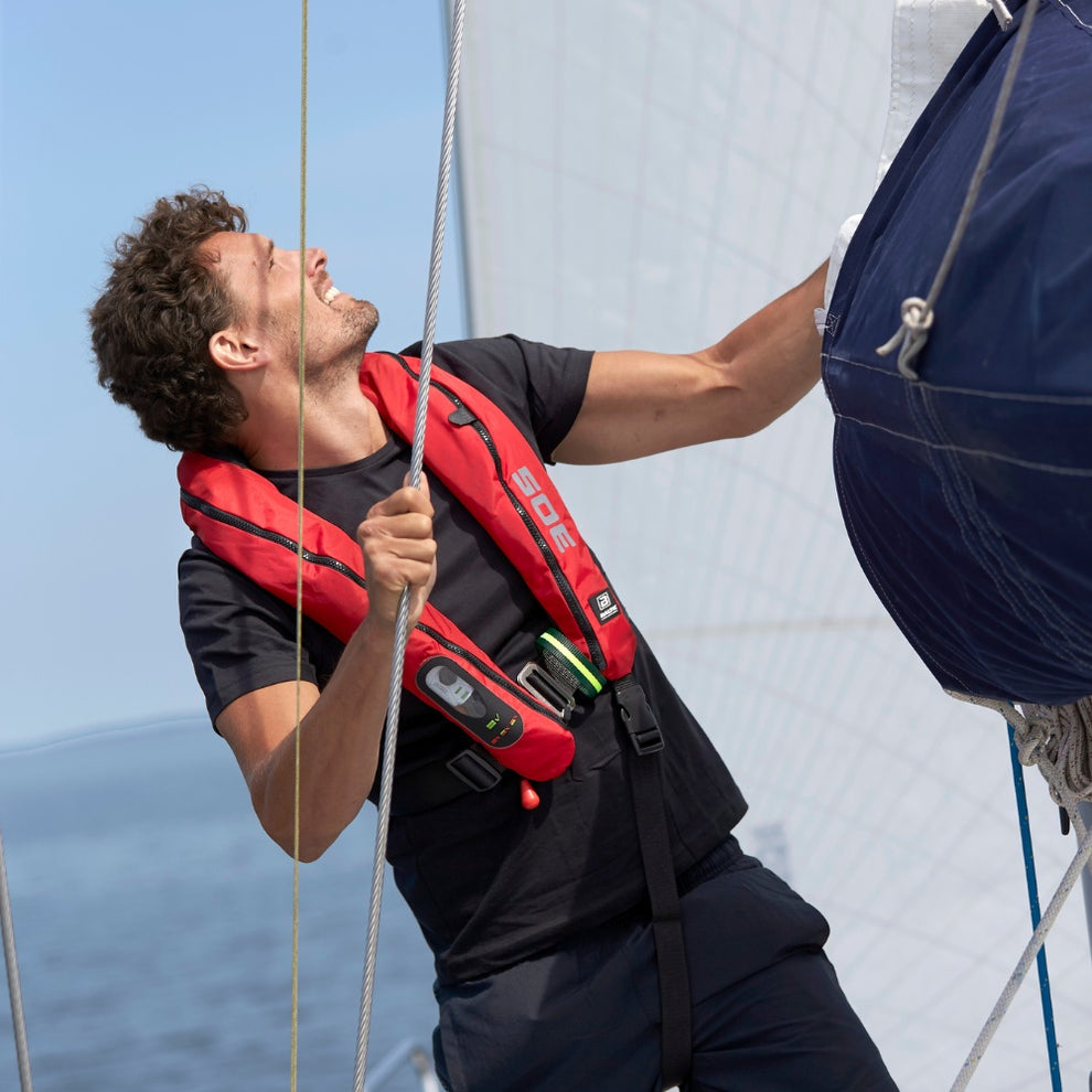 Baltic U Legend 305 Oppustelig Redningsvest