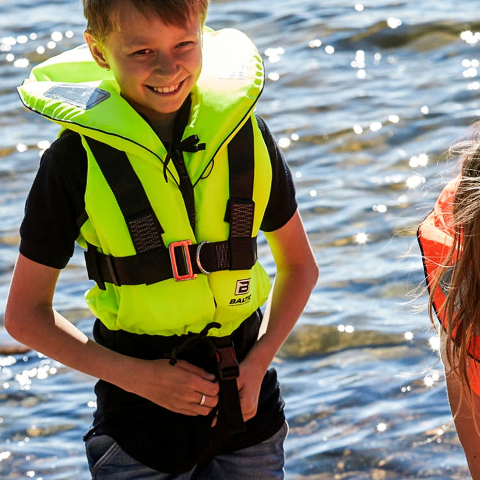 Baltic U Ocean Børneredningsvest