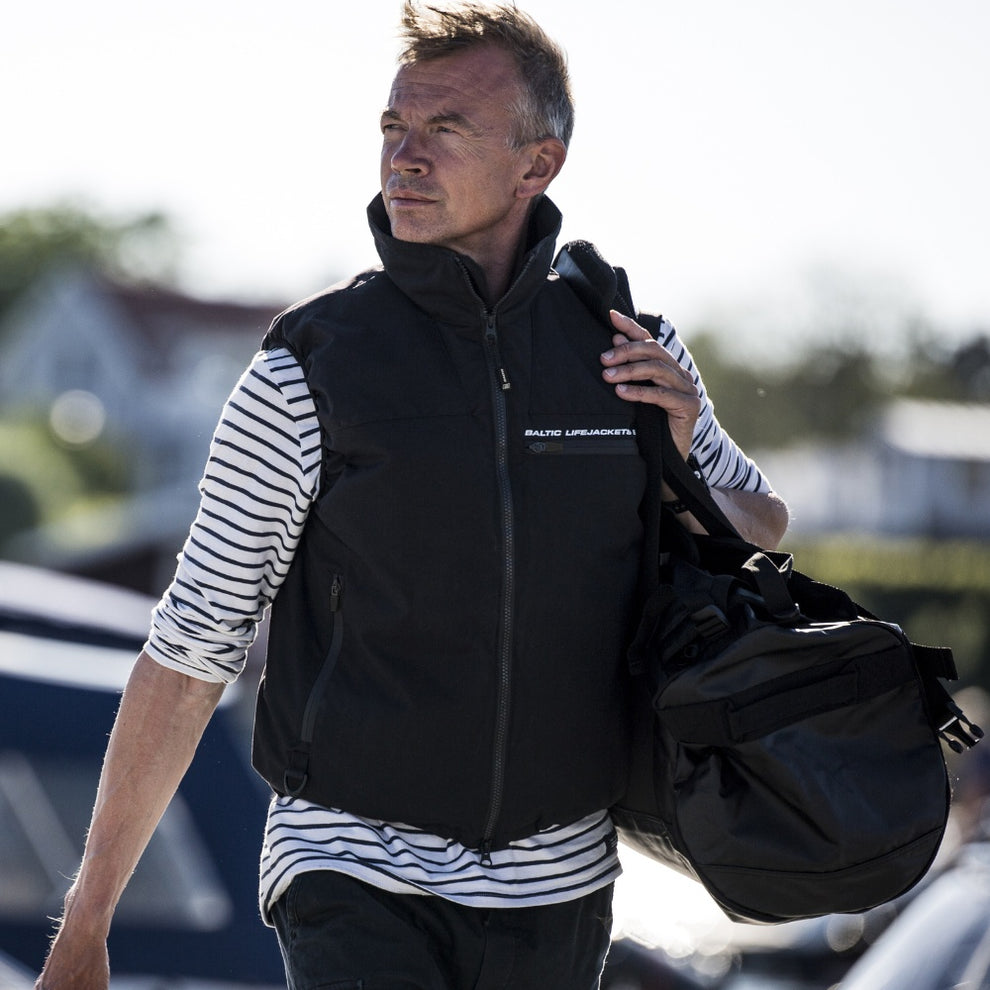 Baltic U Sandhamn Flydejakke