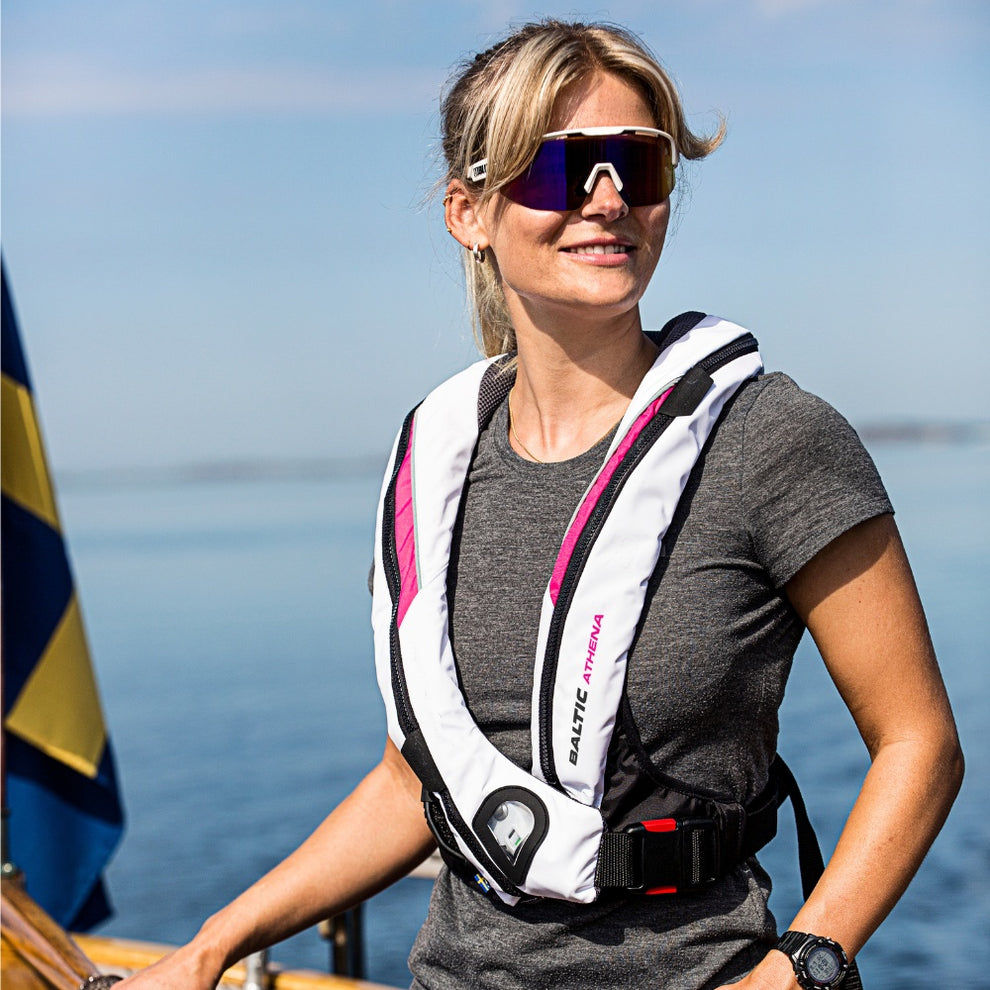 Baltic W Athena Oppustelig Redningsvest