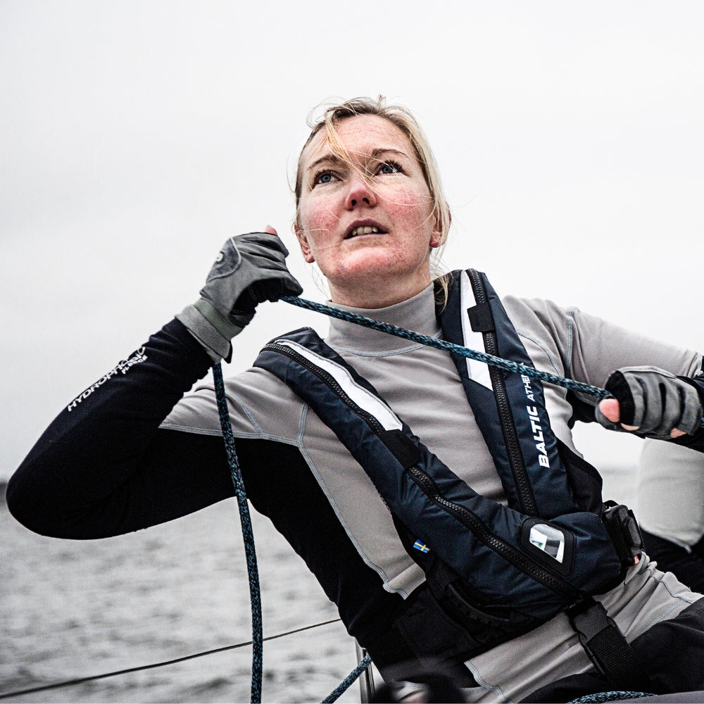 Baltic W Athena Oppustelig Redningsvest