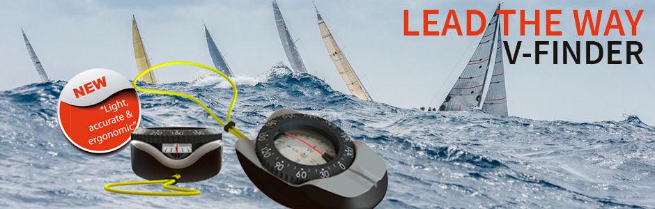 Autonautic V-Finder Pejlekompas