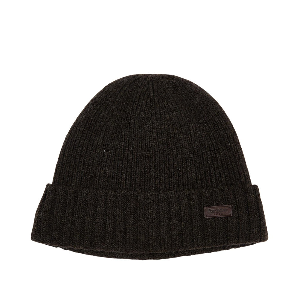 Barbour Carlton Beanie Olive