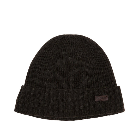 Barbour Carlton Beanie Olive