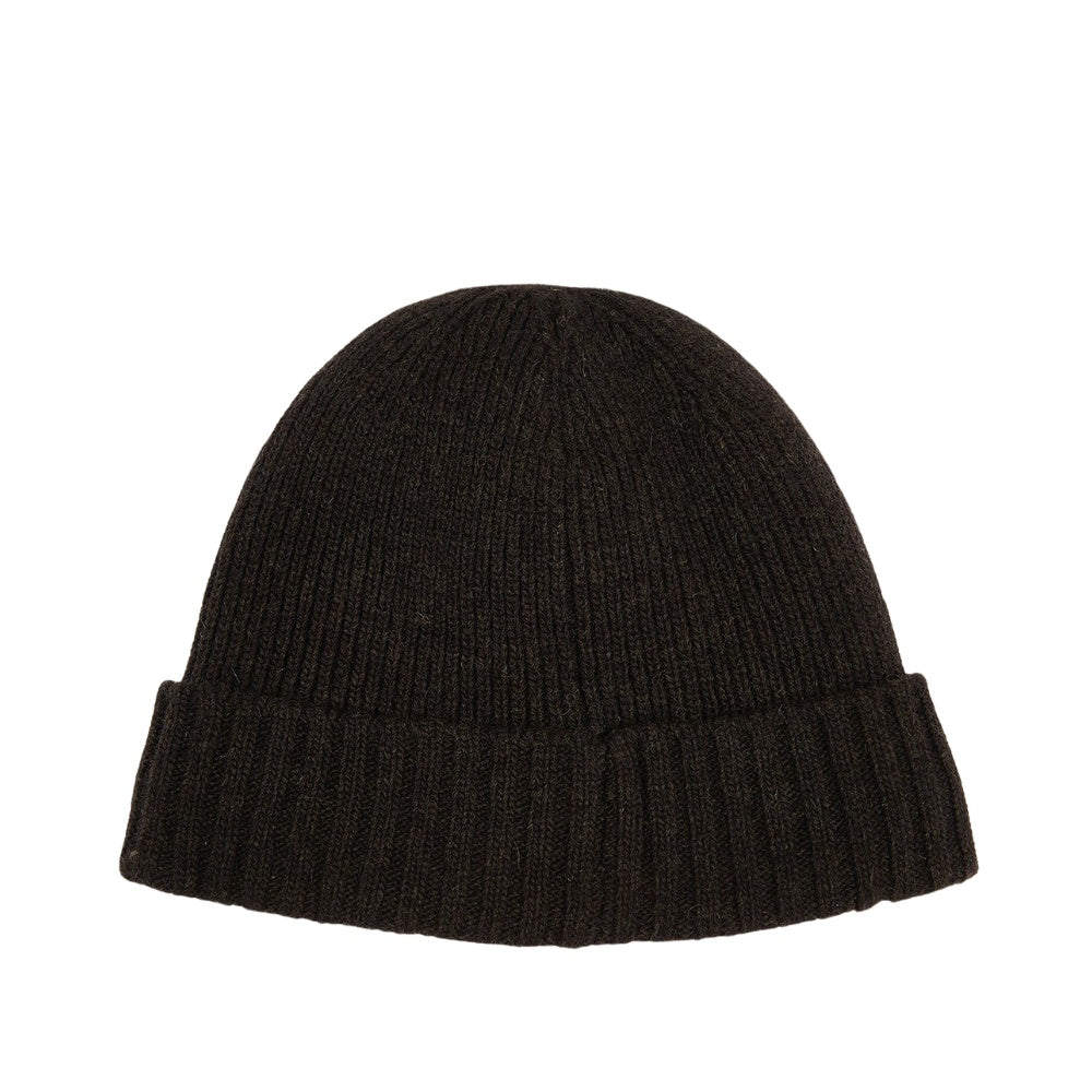 Barbour Carlton Beanie Olive
