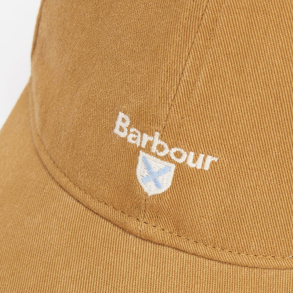 Barbour M Cascade Sports Cap Golden Twist