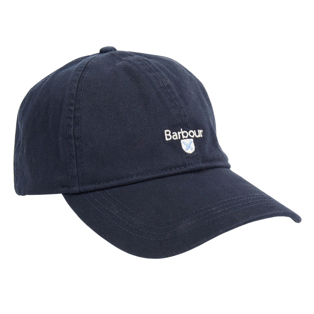 Barbour M Cascade Sports Cap Navy