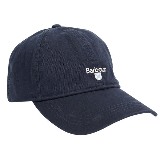Barbour M Cascade Sports Cap Navy
