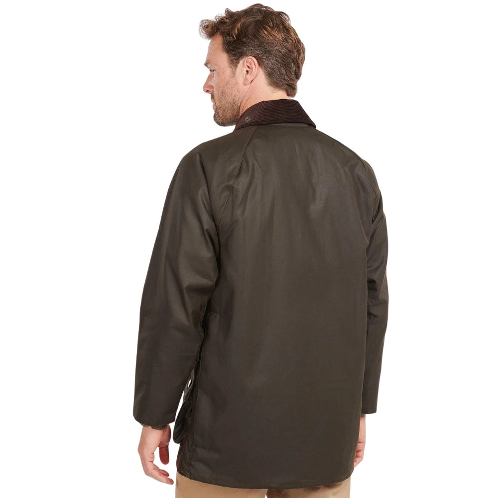 Barbour M Classic Beaufort Wax Jakke
