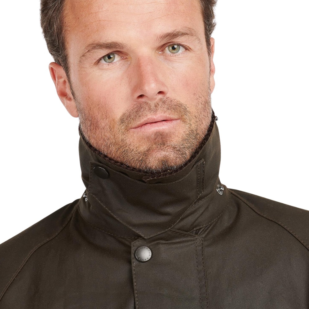 Barbour M Classic Beaufort Wax Jakke