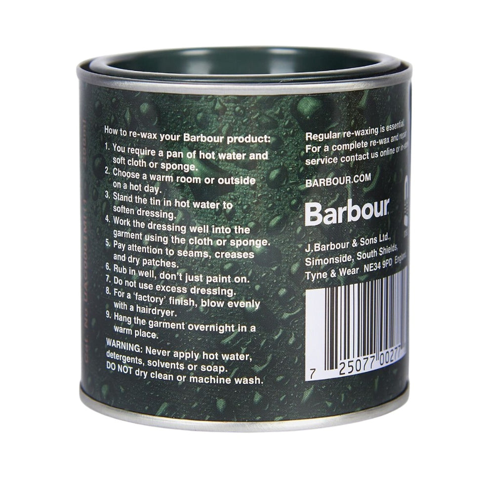Barbour Voks Thornproof Dressing