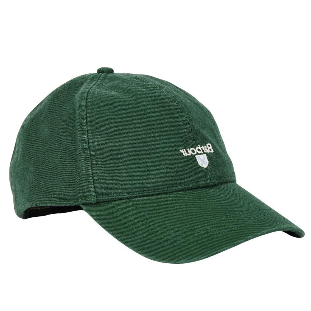 Barbour U Cascade Sports Cap Grøn