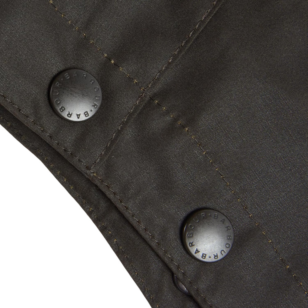 Barbour U Classic Sylkoil Hætte Olive