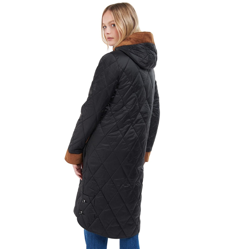 Barbour W Mickley Quilt Blacki