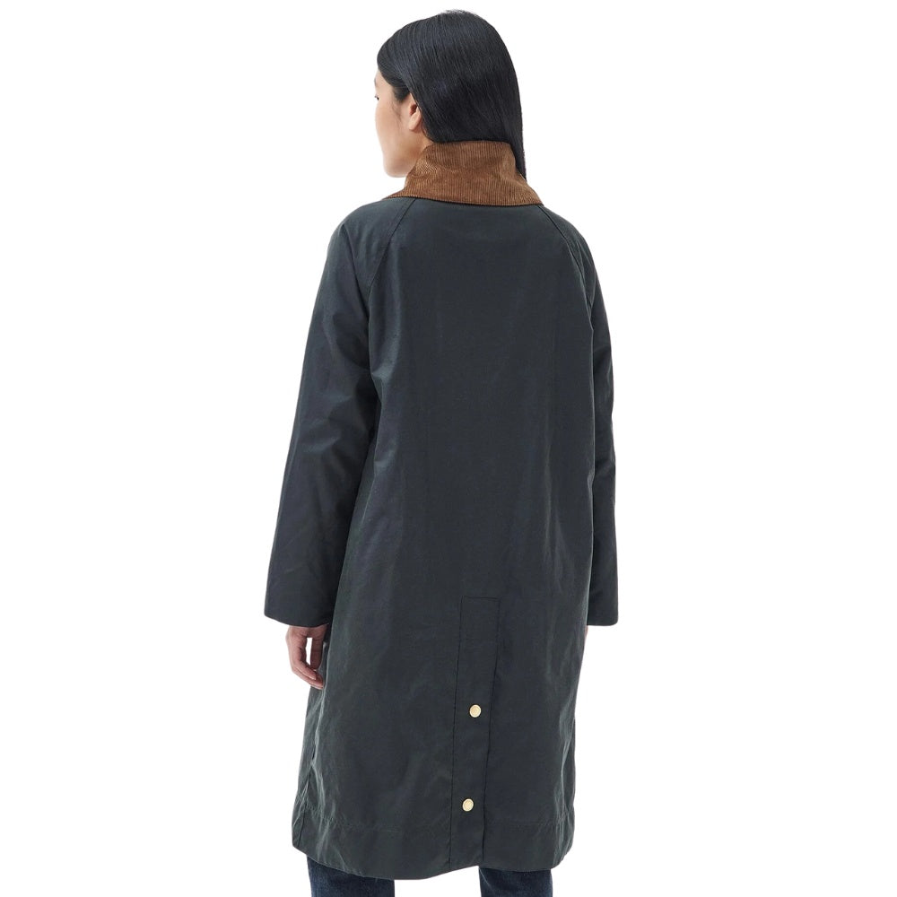 Barbour W Townsfield Wax Sage