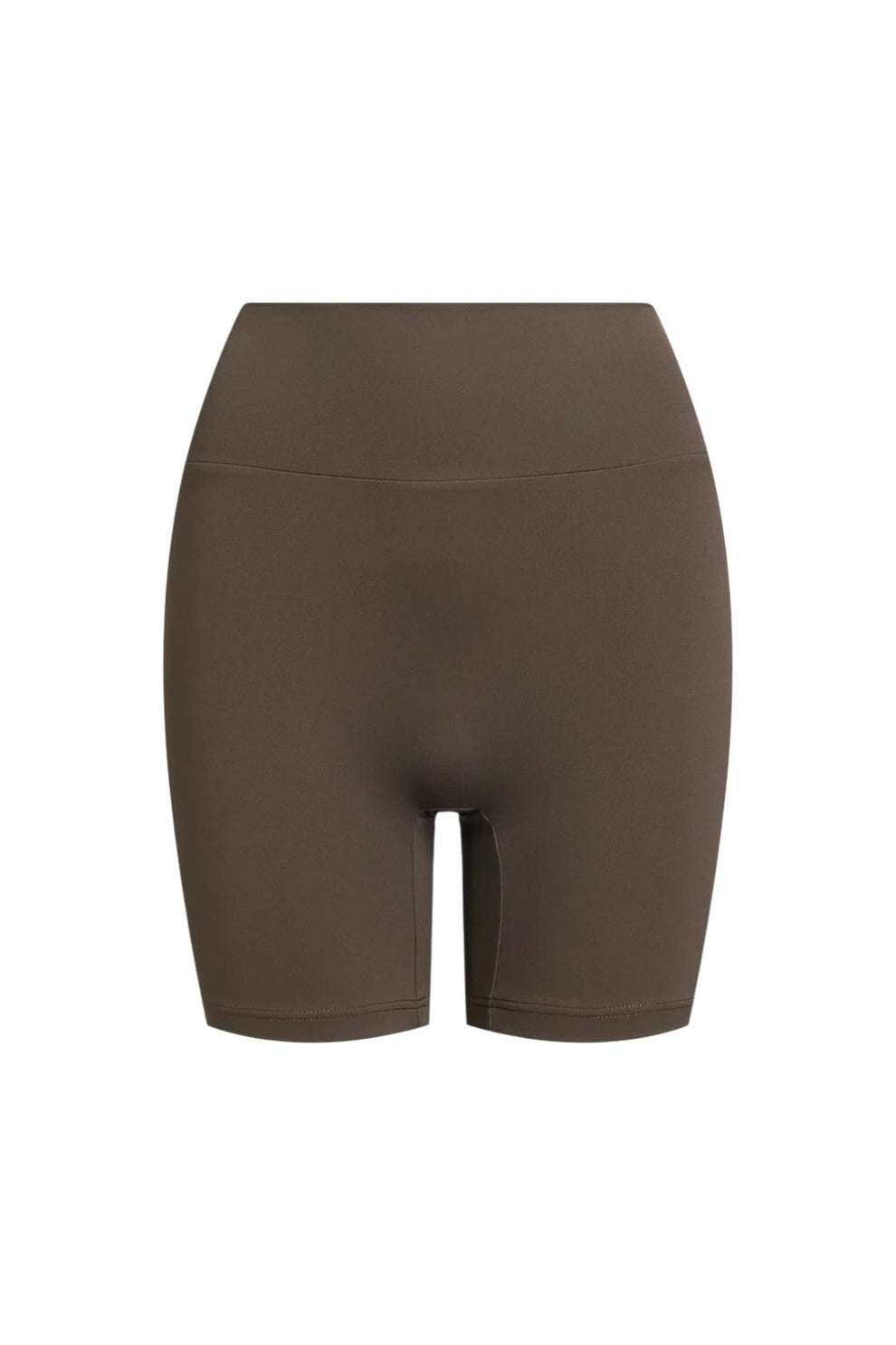 Rethinkit Butter Soft Bike Short All Day Dark Brown