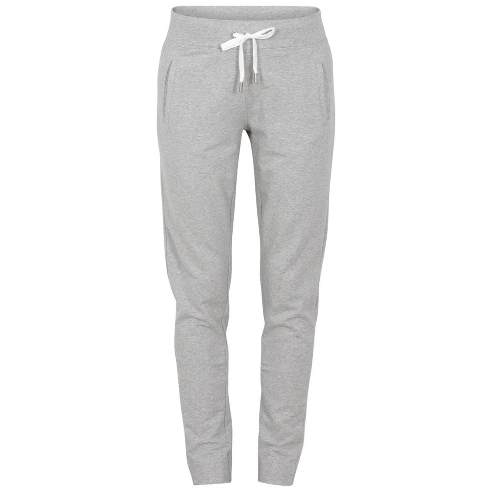 Blue Sportswear Feline Pants Grey Melange