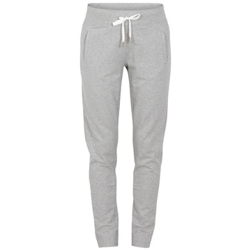 Blue Sportswear Feline Pants Grey Melange