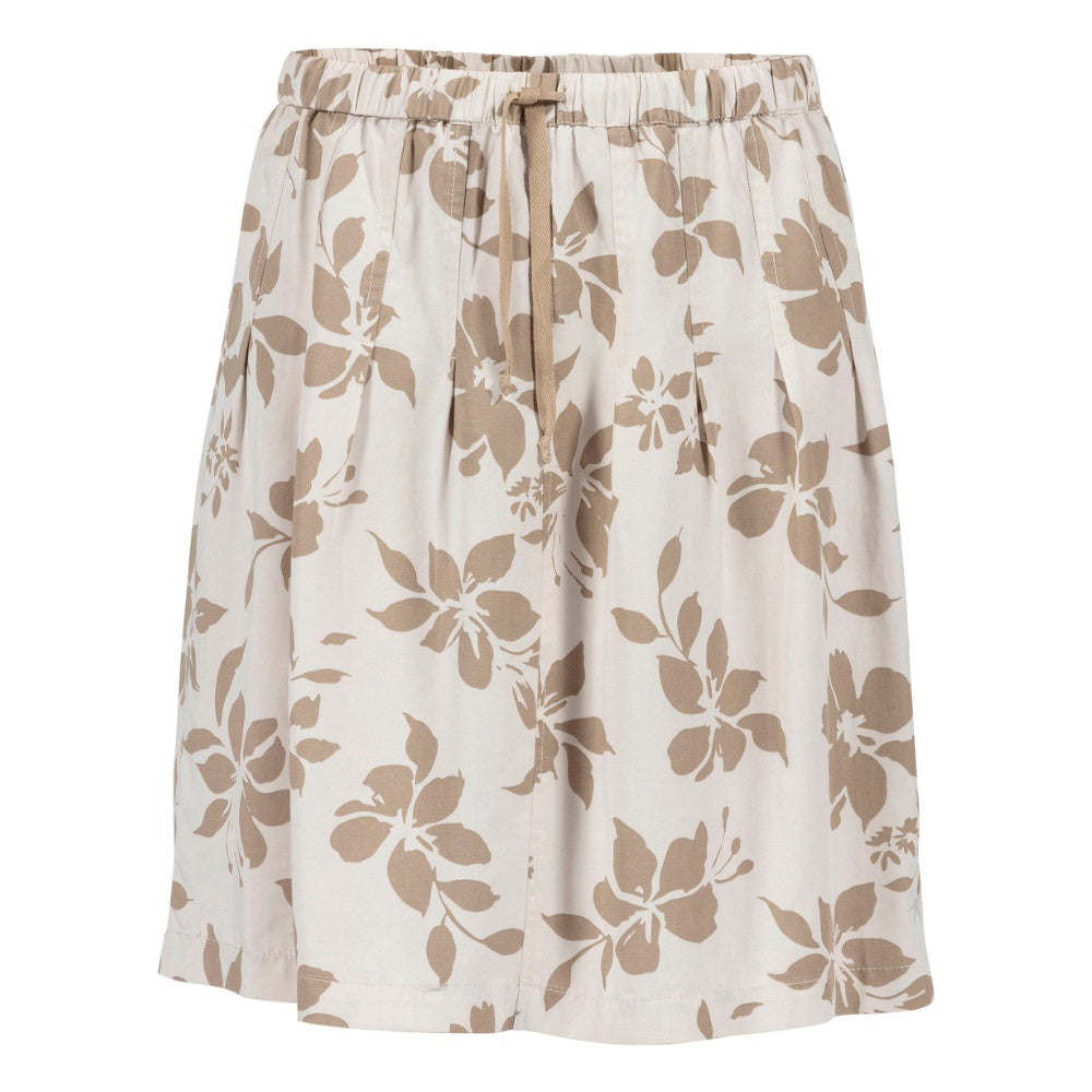 Blue Sportswear W Anemone Flowerprint Skirt Kit