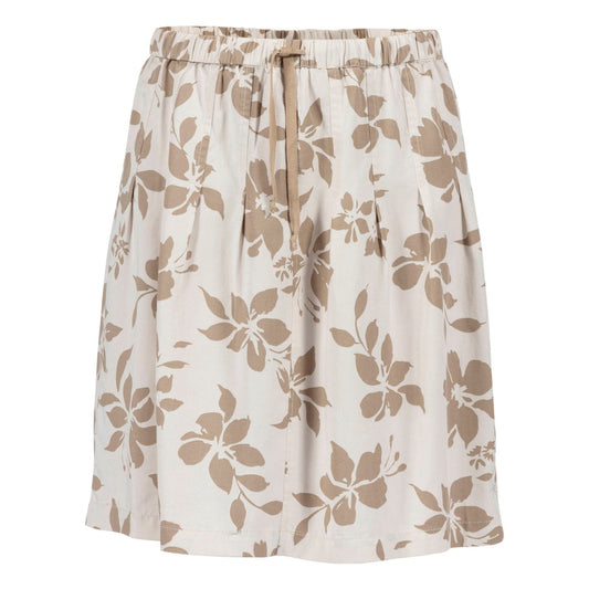 Blue Sportswear W Anemone Flowerprint Skirt Kit