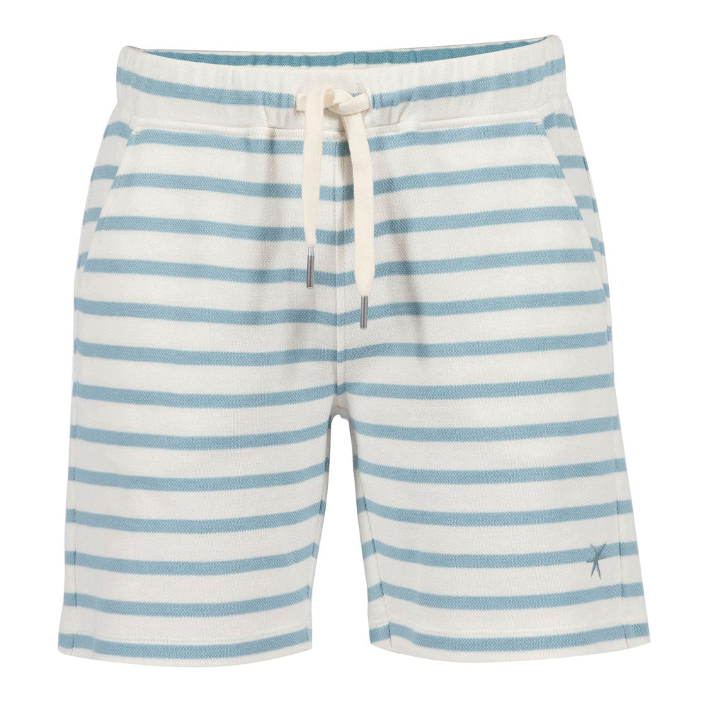 Blue Sportswear W Barbara Bermudas Ecru w Sea