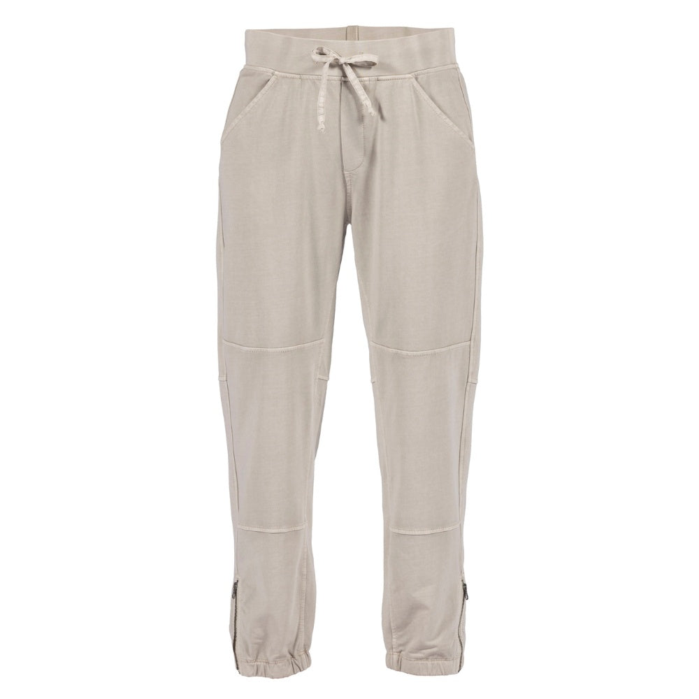 Blue Sportswear W Bine Anckle Cut Pants Chalk