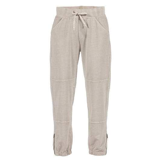 Blue Sportswear W Bine Anckle Cut Pants Chalk