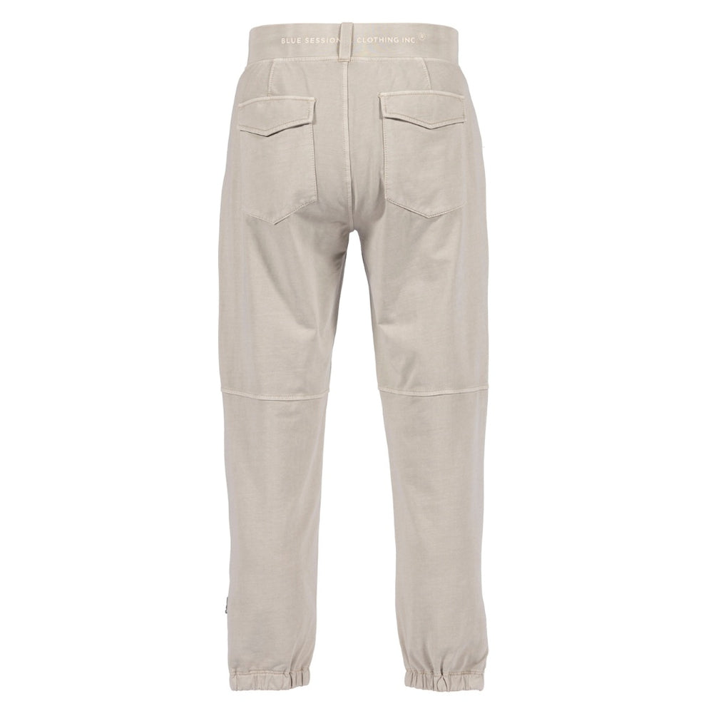 Blue Sportswear W Bine Anckle Cut Pants Chalk