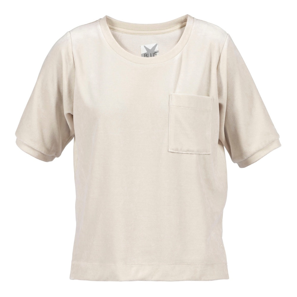 Blue Sportswear W Birka Velvet Blouse Kit