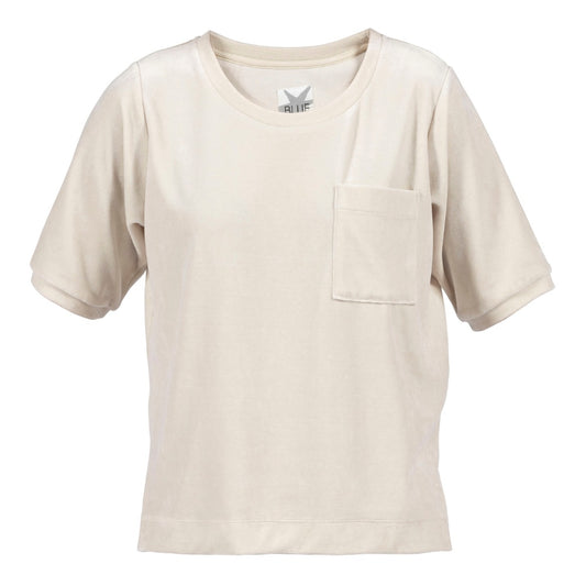 Blue Sportswear W Birka Velvet Blouse Kit